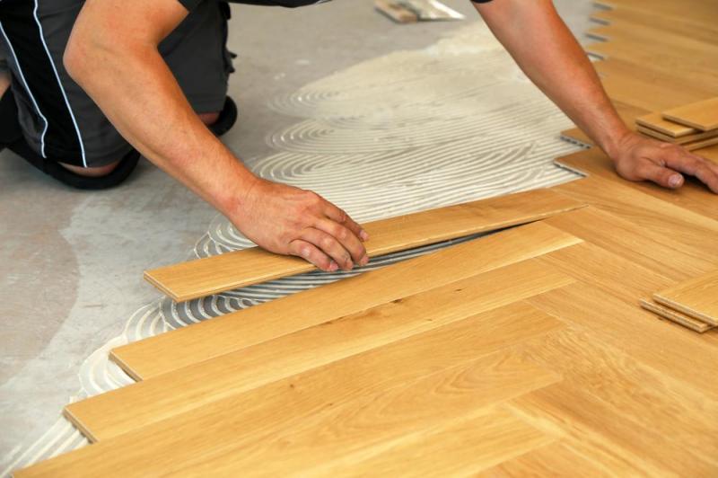 Pose de parquet &agrave; Dammarie, les cl&eacute;s d'une installation durable